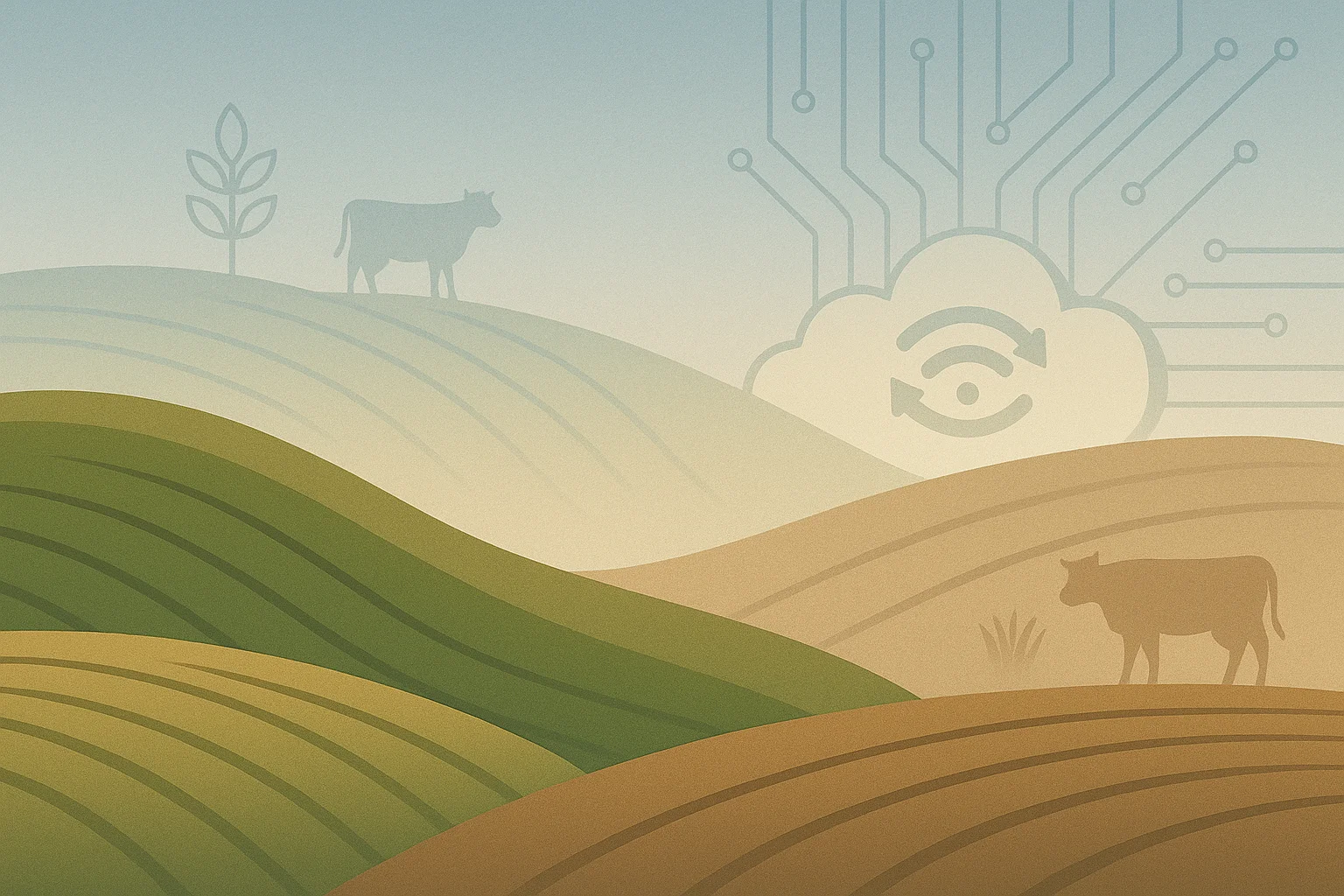 Misión y Visión Background