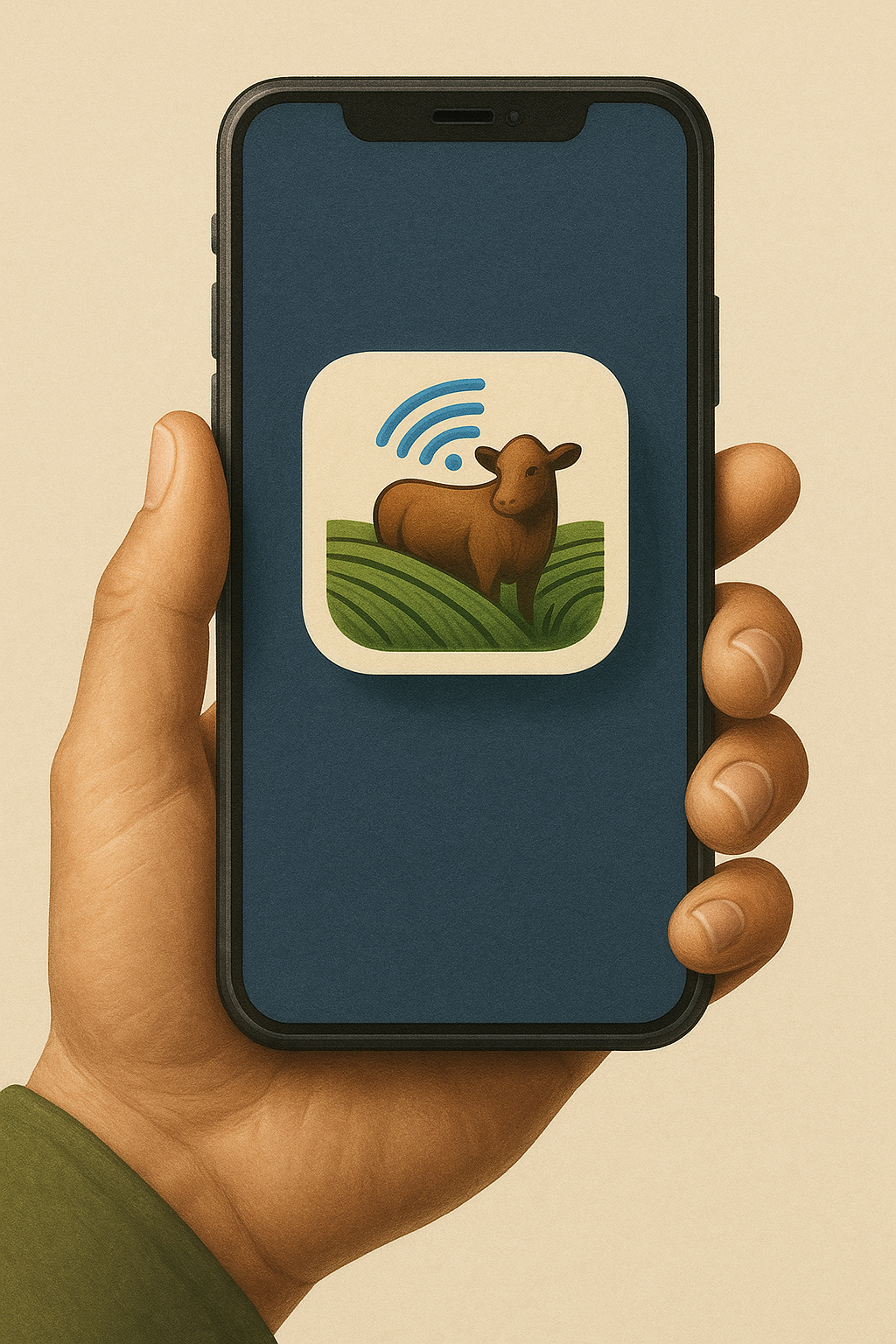 Rastro App Icon